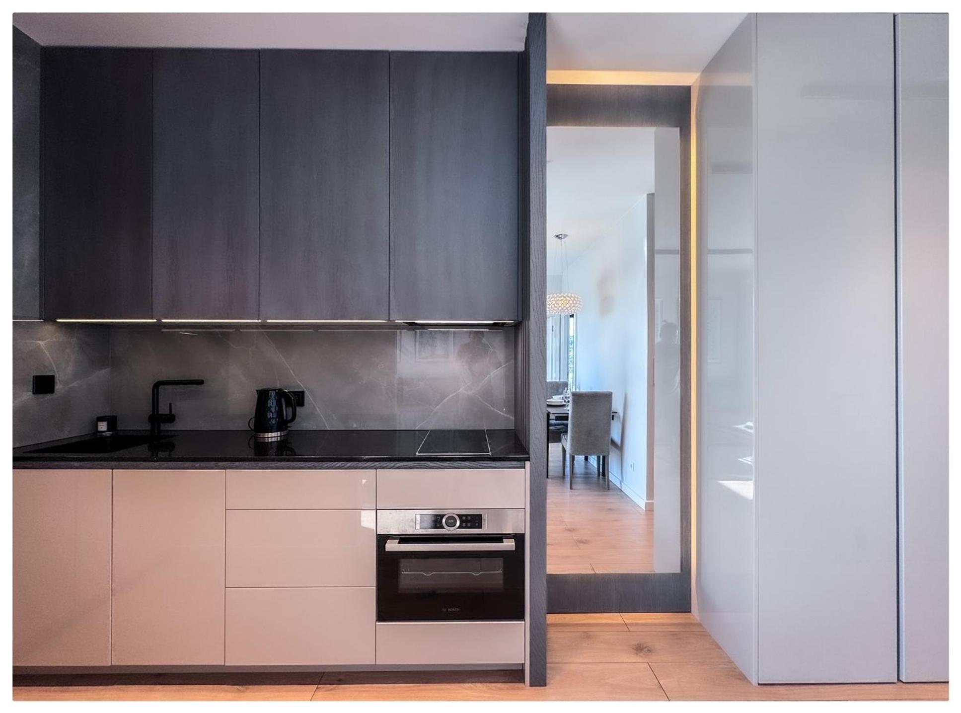 Ferienwohnung Euronia Misdroy Exterior foto