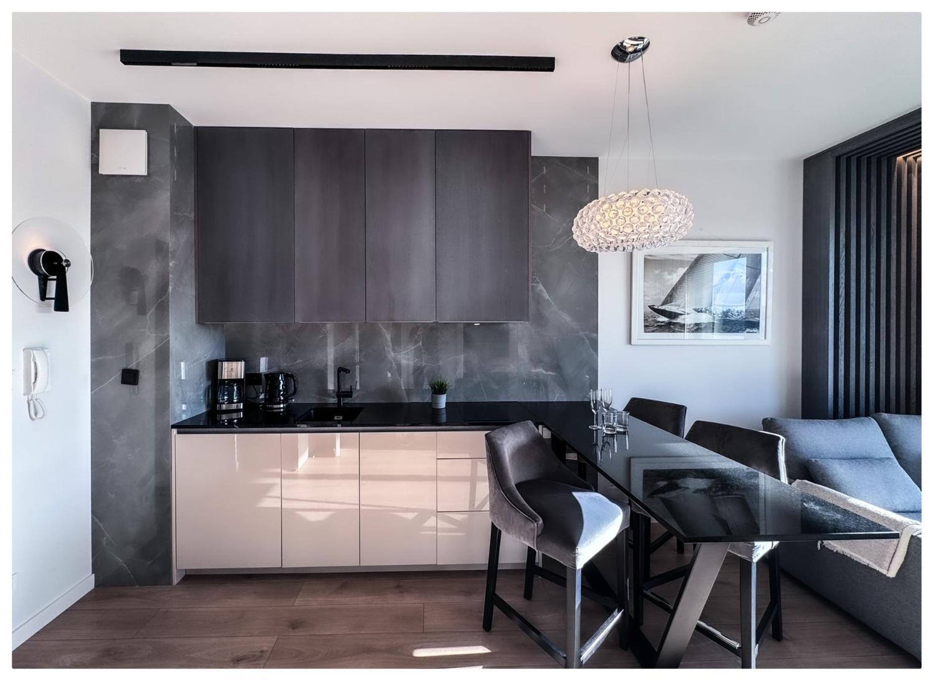 Ferienwohnung Euronia Misdroy Exterior foto